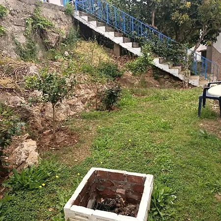 Deniz Ve Doga Manzarali Harika Bir 别墅 阿拉尼亚