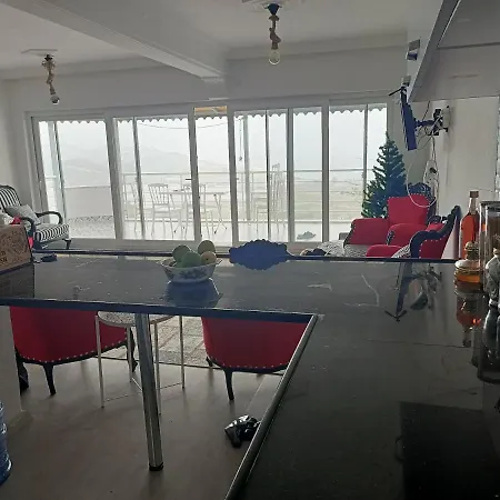 别墅 Deniz Ve Doga Manzarali Harika Bir 阿拉尼亚