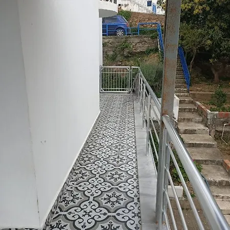 Deniz Ve Doga Manzarali Harika Bir 别墅 阿拉尼亚